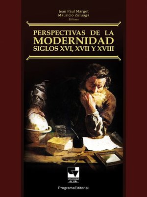 cover image of Perspectivas de la Modernidad